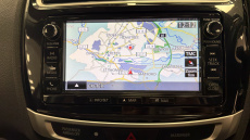 Mitsubishi ASX 2.2 4 5dr Auto 4WD Diesel Estate